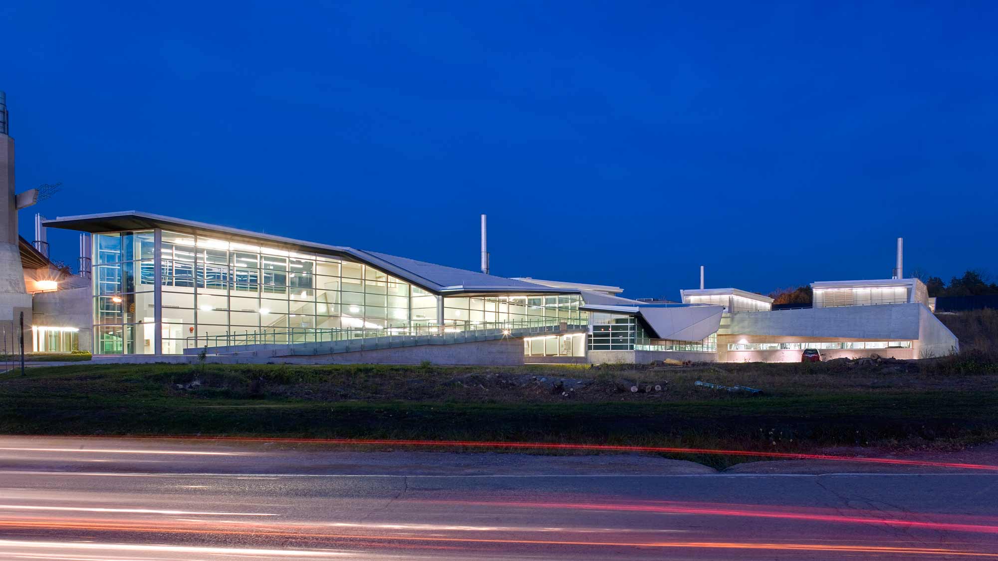 Trent University Chemical Science Building | Teeple Architects