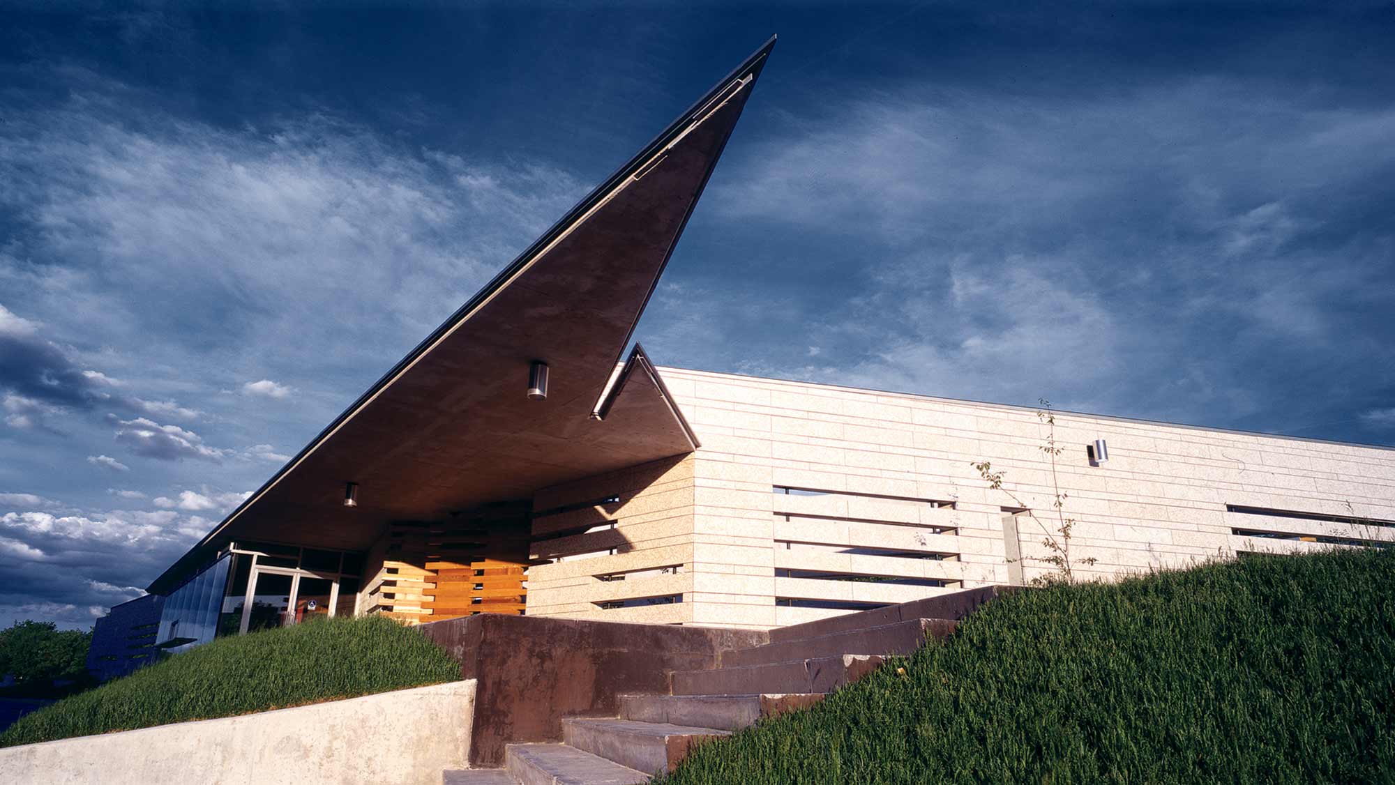 York University Honour Court and Welcome Centre | Teeple Architects