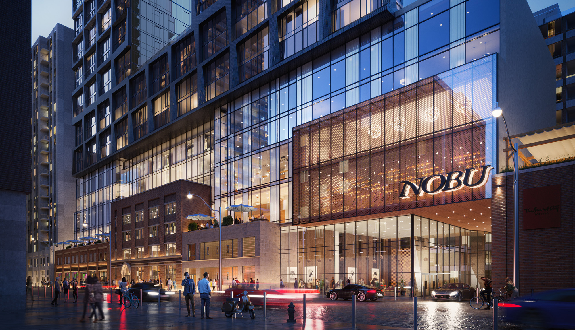 Nobu Residences