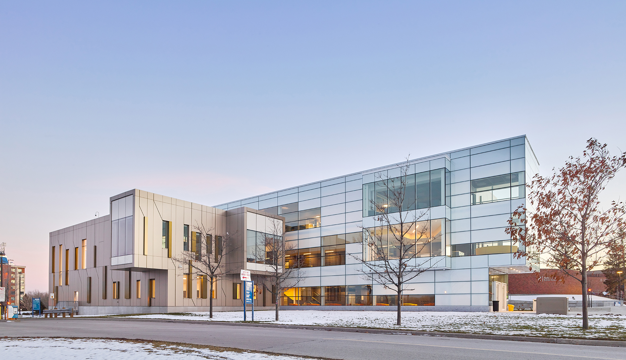 Peter B. Moore Advanced Technology Centre Featured in Award Magazine ...