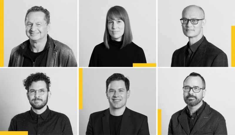 As Teeple Architects Evolves, Five Principals Join Founder, Stephen Teeple, as Partners