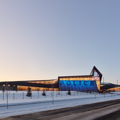 Edmonton Police NW Campus