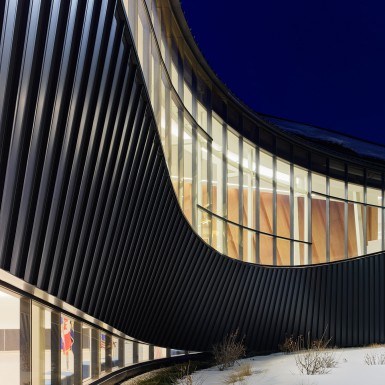 Edmonton Police NW Campus