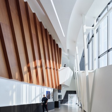 Edmonton Police NW Campus