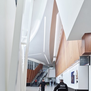 Edmonton Police NW Campus