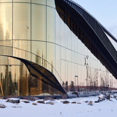 Edmonton Police NW Campus