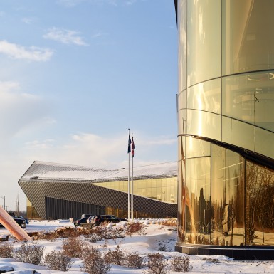 Edmonton Police NW Campus
