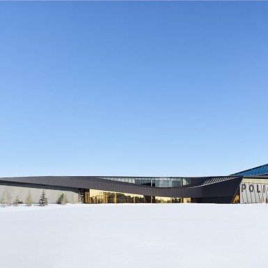 Edmonton Police NW Campus