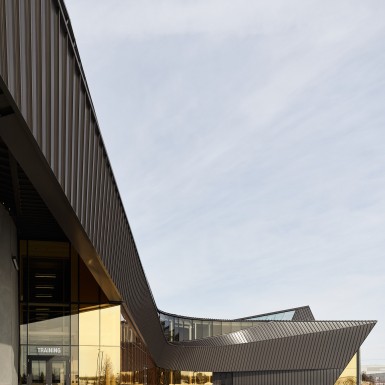 Edmonton Police NW Campus