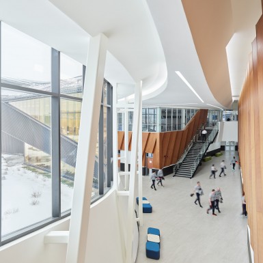 Edmonton Police NW Campus